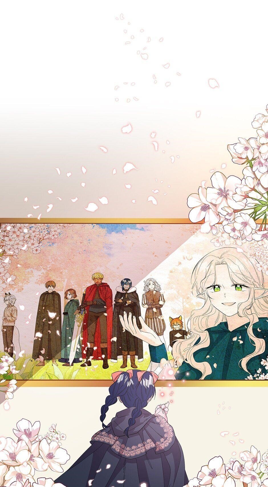 The Archmage’s Daughter Chapter 109 - Page 42