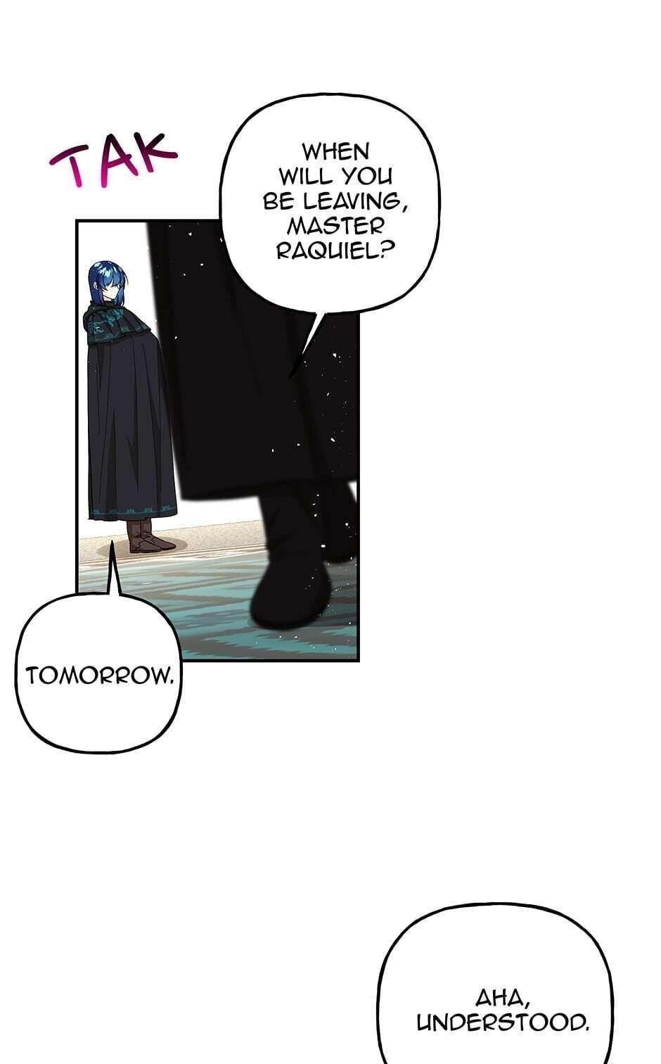 The Archmage’s Daughter Chapter 109 - Page 49