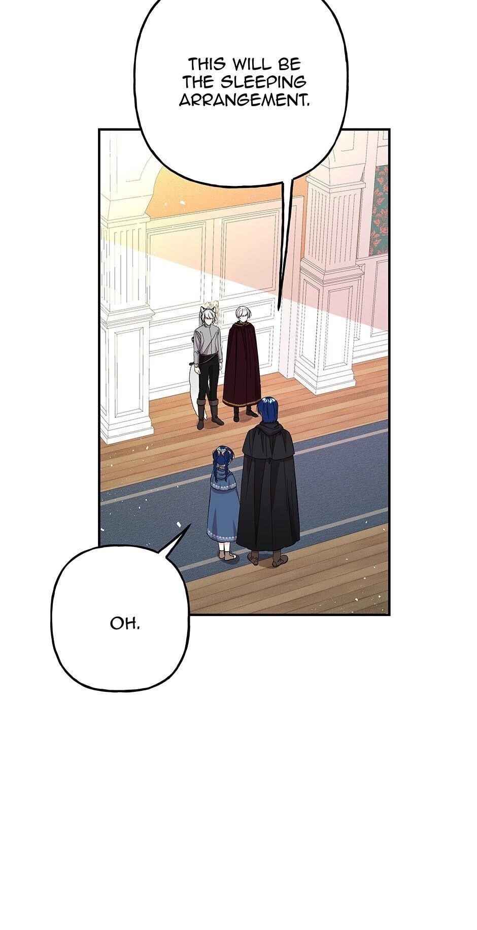 The Archmage’s Daughter Chapter 109 - Page 57