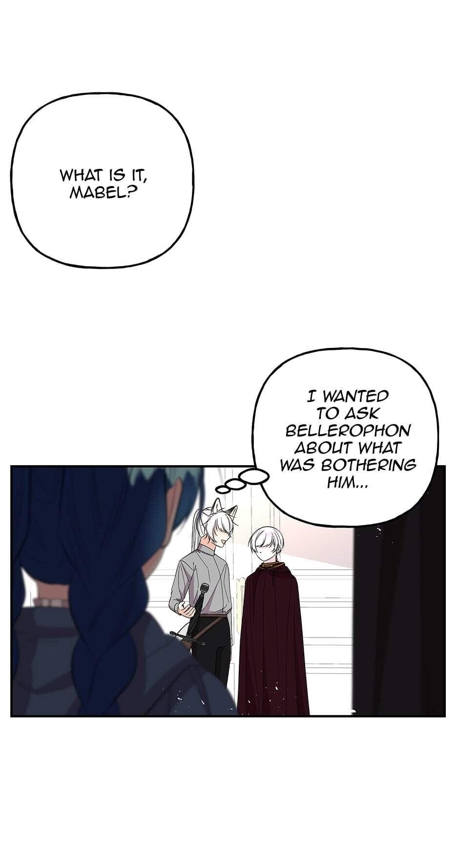 The Archmage’s Daughter Chapter 109 - Page 58