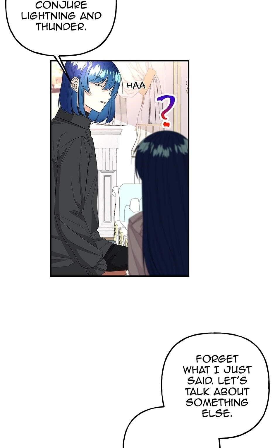 The Archmage’s Daughter Chapter 109 - Page 68