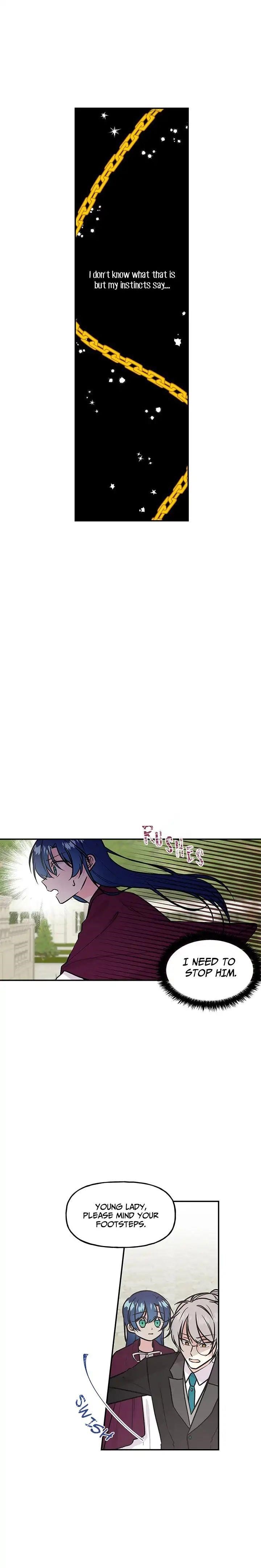 The Archmage’s Daughter Chapter 11 - Page 13