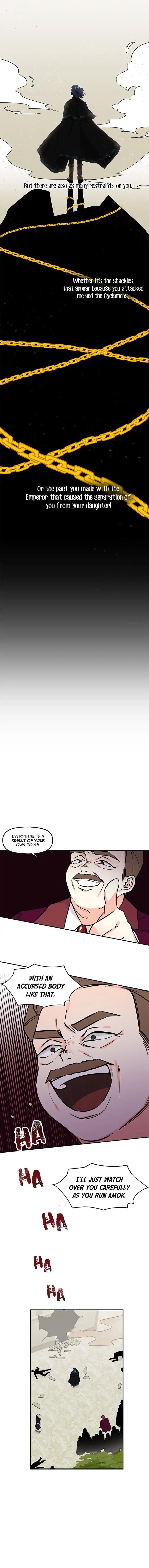 The Archmage’s Daughter Chapter 11 - Page 5