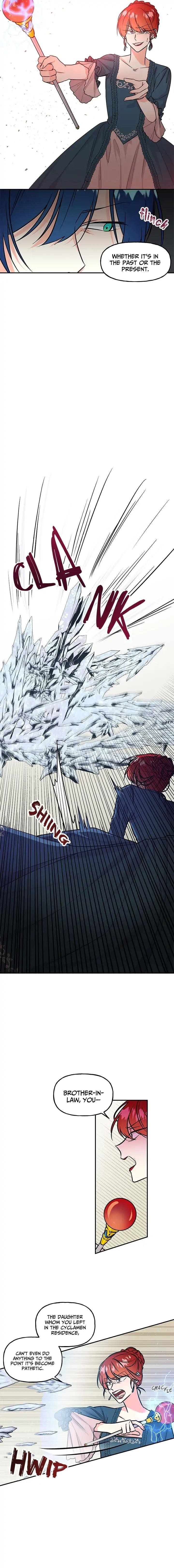 The Archmage’s Daughter Chapter 11 - Page 7