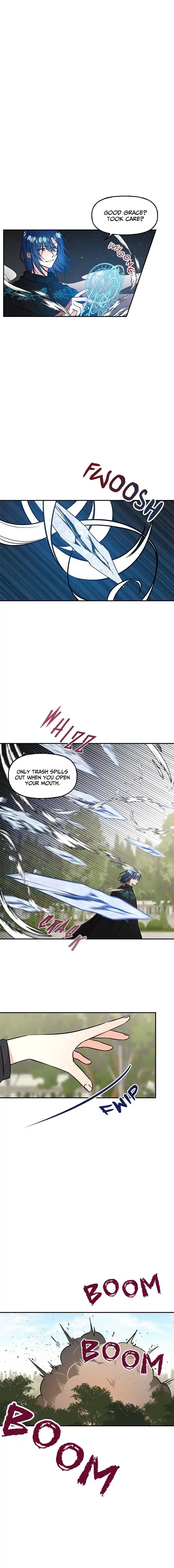 The Archmage’s Daughter Chapter 11 - Page 9