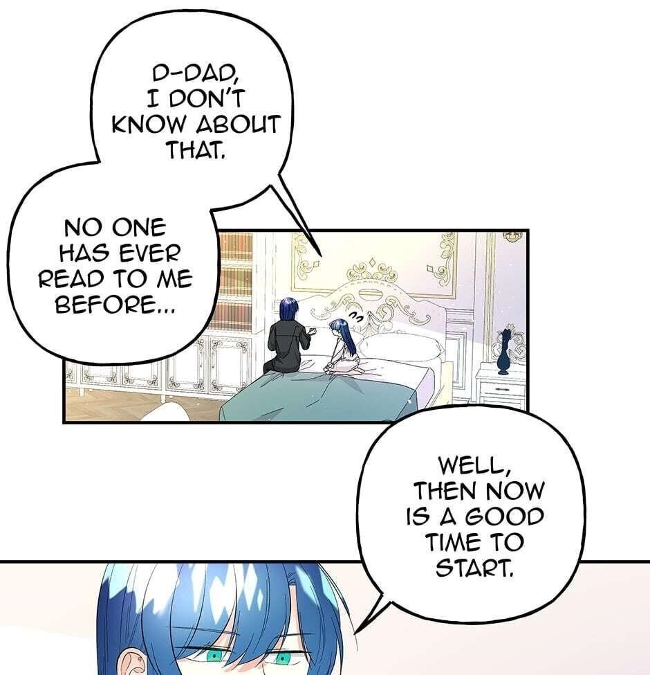 The Archmage’s Daughter Chapter 110 - Page 1