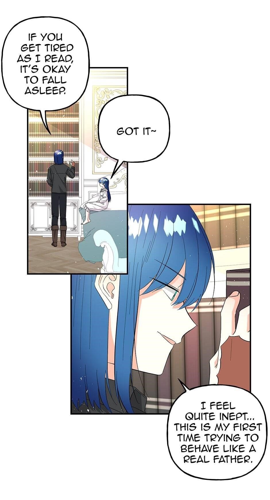 The Archmage’s Daughter Chapter 110 - Page 12