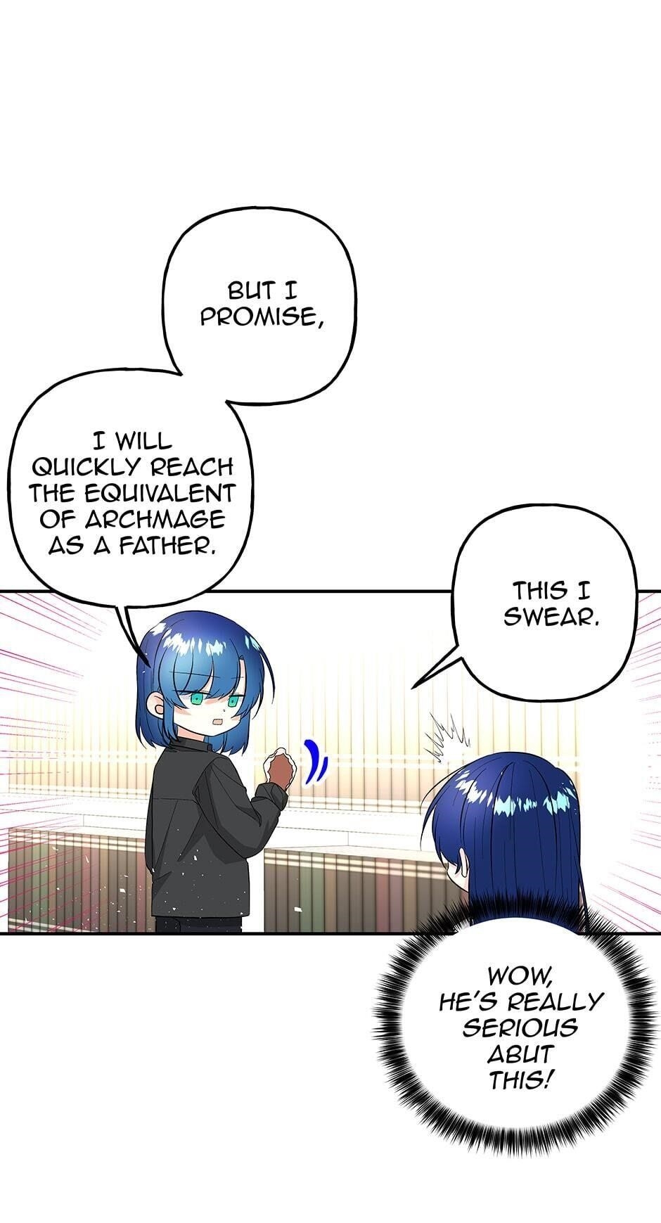 The Archmage’s Daughter Chapter 110 - Page 13