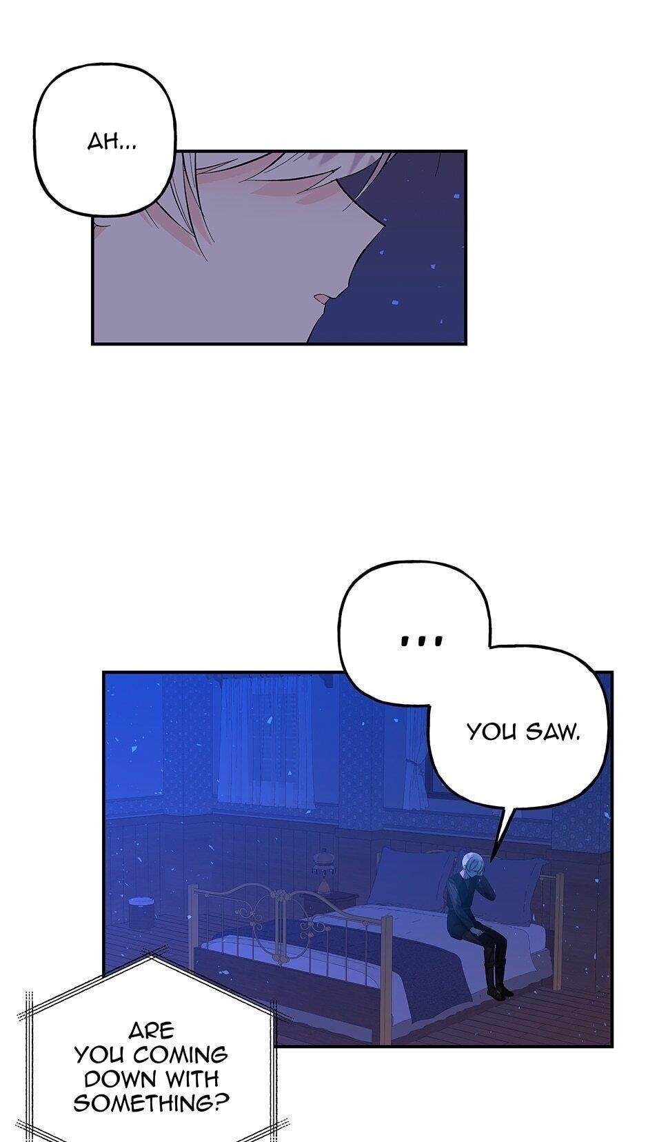 The Archmage’s Daughter Chapter 110 - Page 24