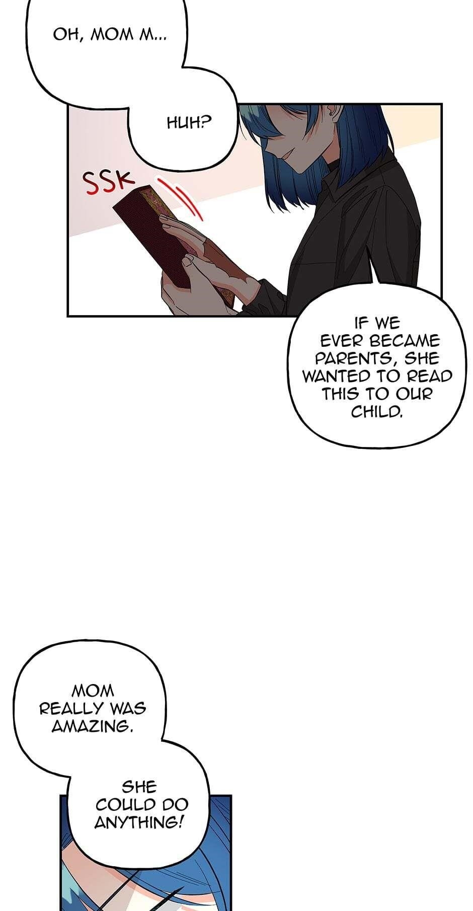 The Archmage’s Daughter Chapter 110 - Page 36