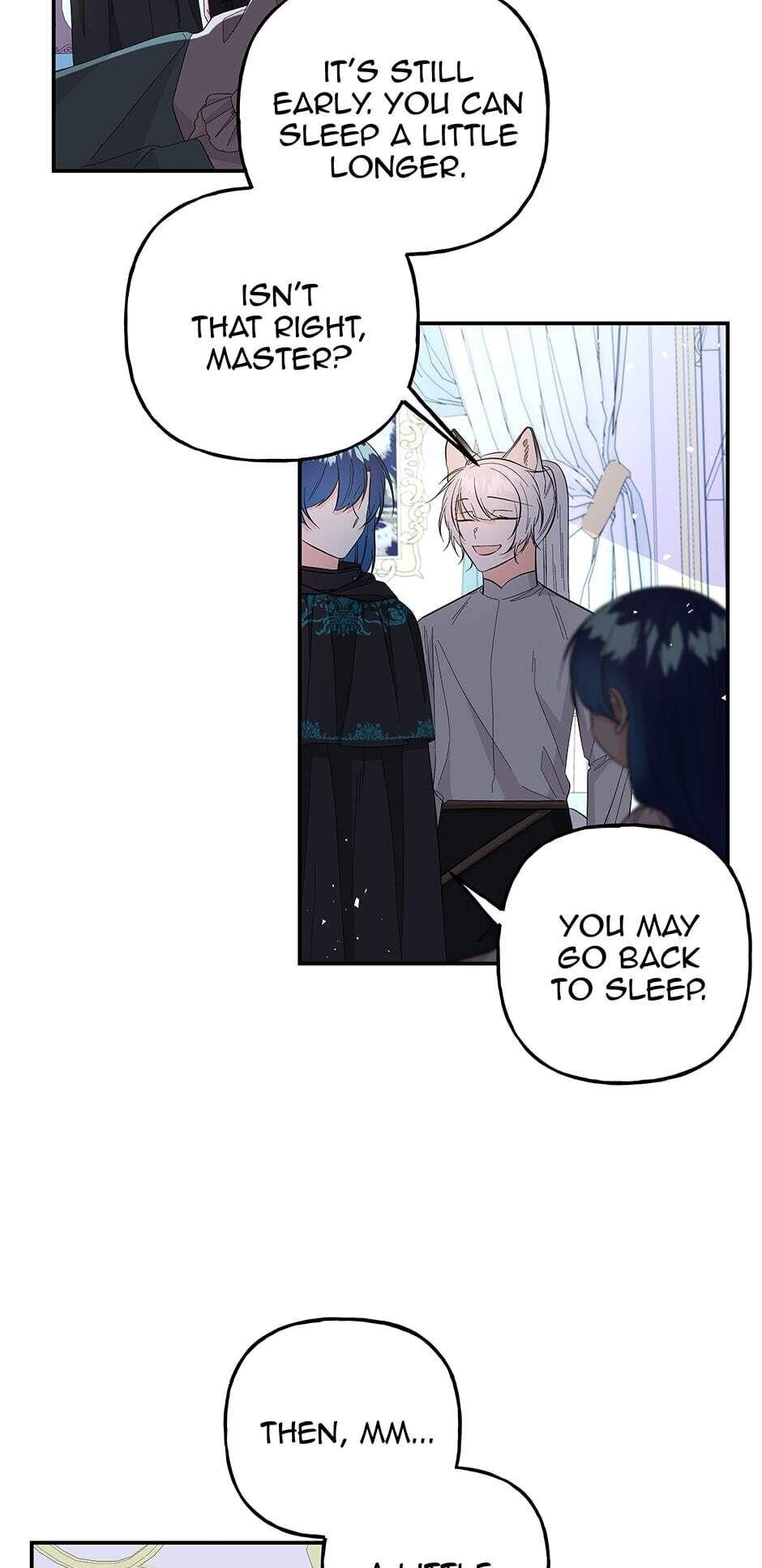 The Archmage’s Daughter Chapter 110 - Page 40