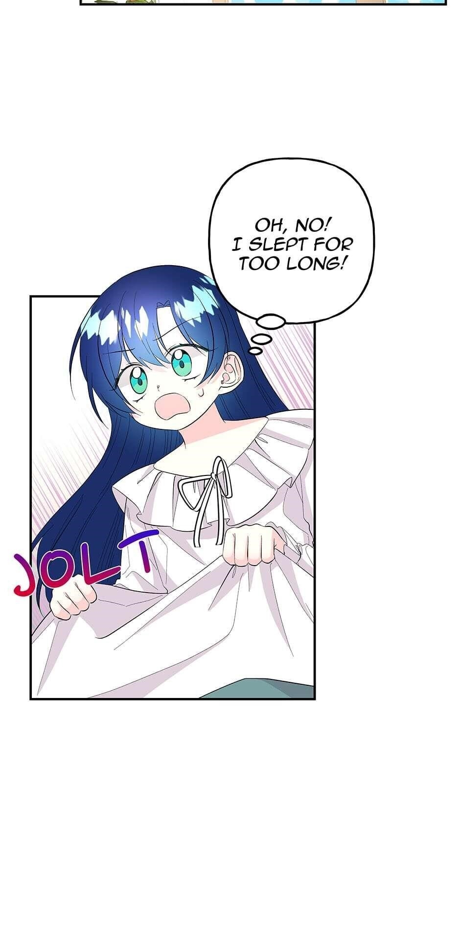 The Archmage’s Daughter Chapter 110 - Page 42