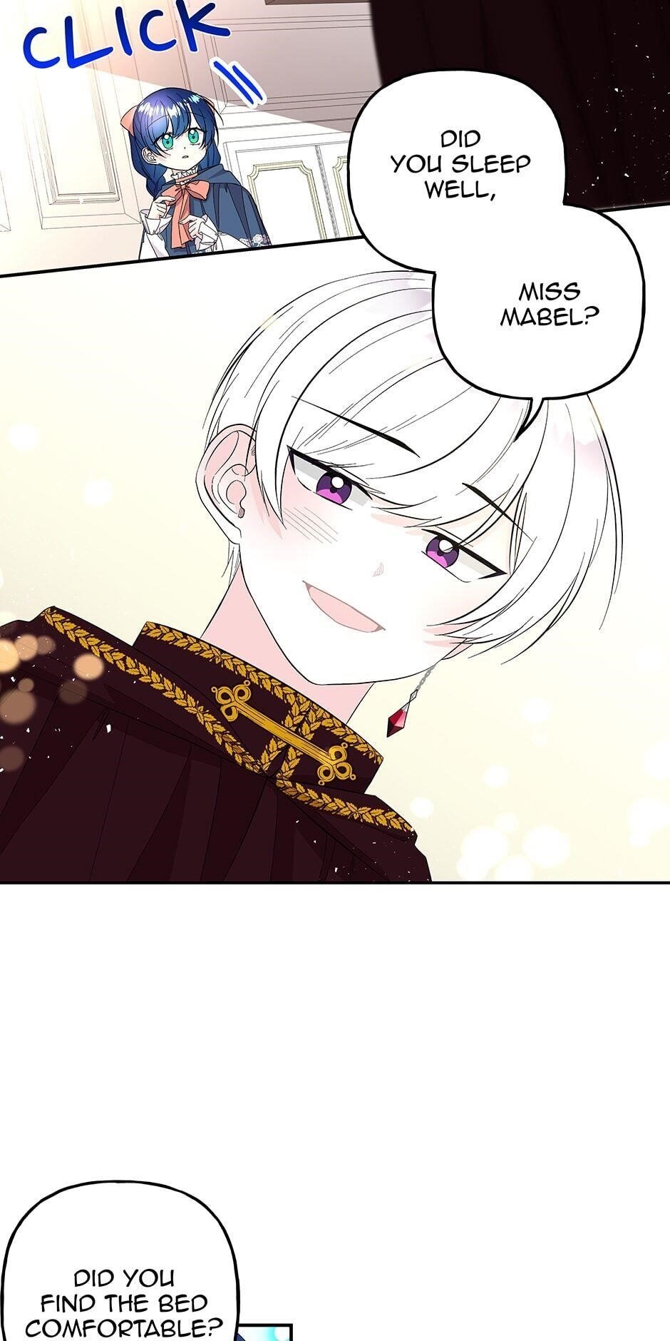 The Archmage’s Daughter Chapter 110 - Page 44