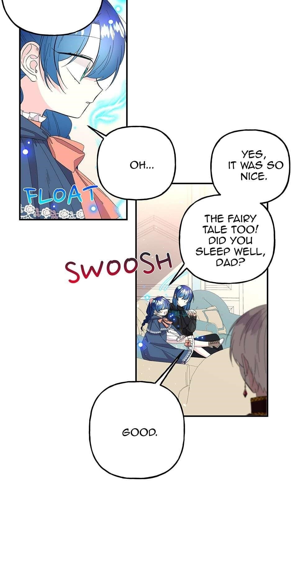 The Archmage’s Daughter Chapter 110 - Page 45