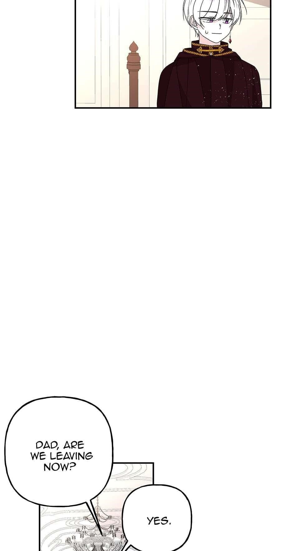 The Archmage’s Daughter Chapter 110 - Page 47