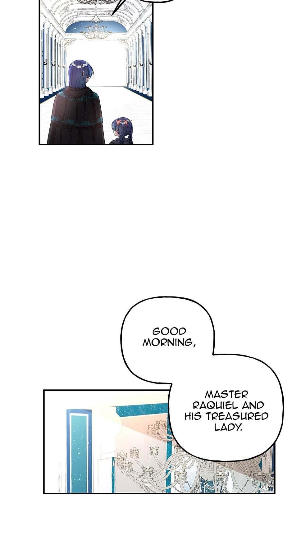 The Archmage’s Daughter Chapter 110 - Page 48