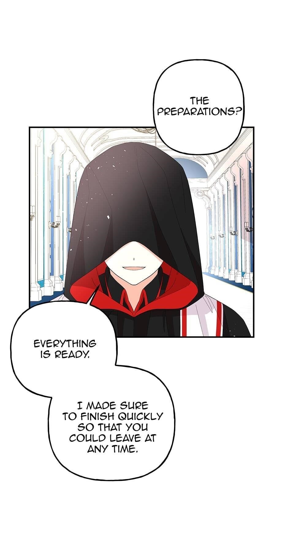 The Archmage’s Daughter Chapter 110 - Page 49