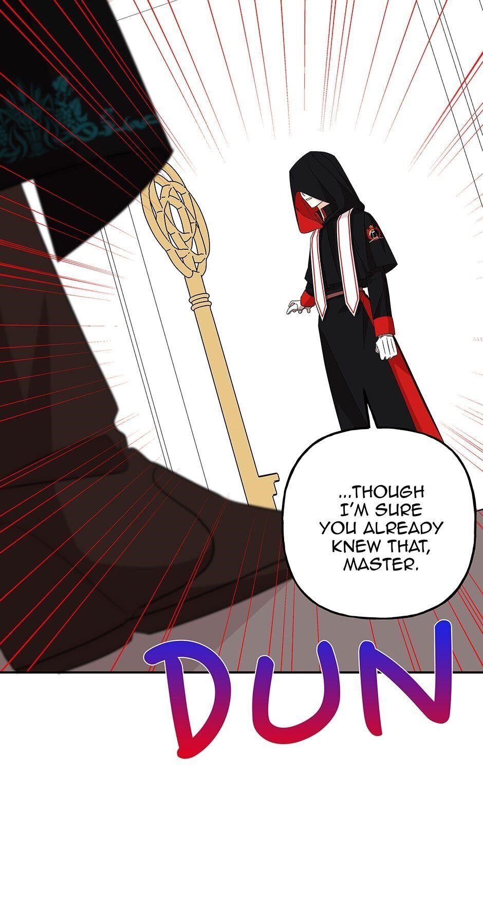 The Archmage’s Daughter Chapter 110 - Page 54