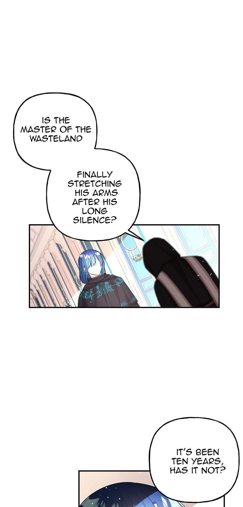 The Archmage’s Daughter Chapter 110 - Page 55