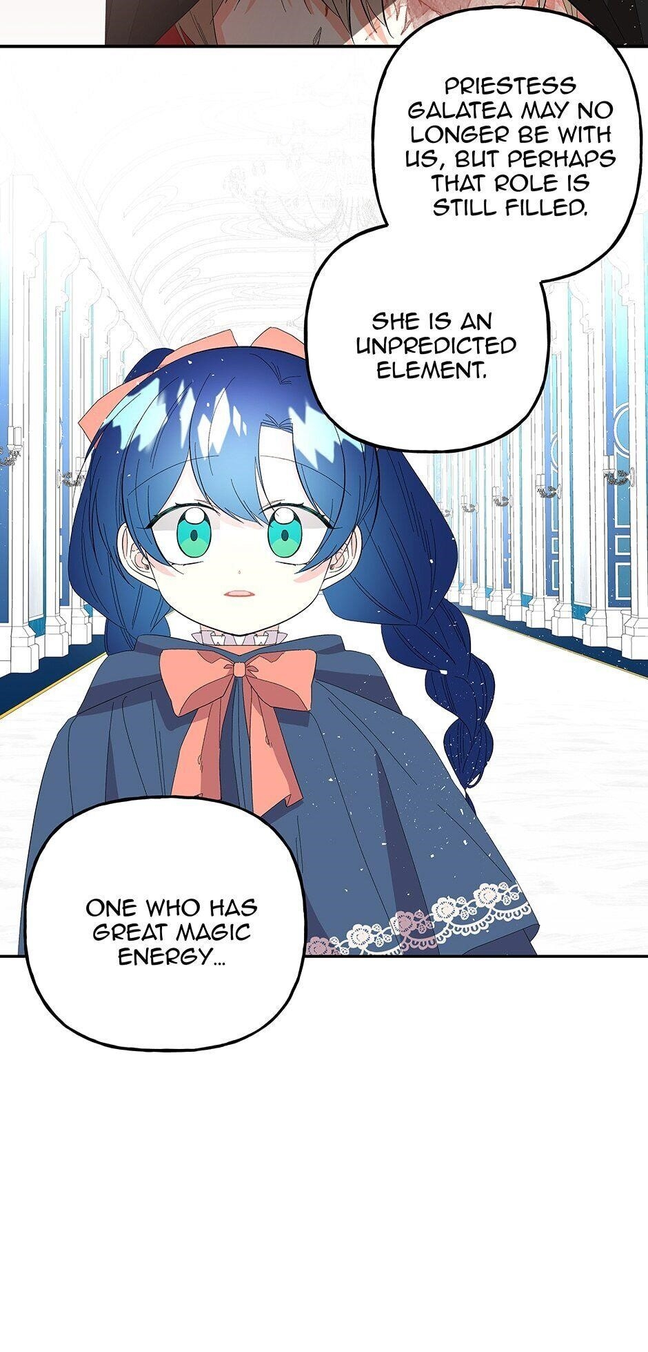 The Archmage’s Daughter Chapter 110 - Page 57