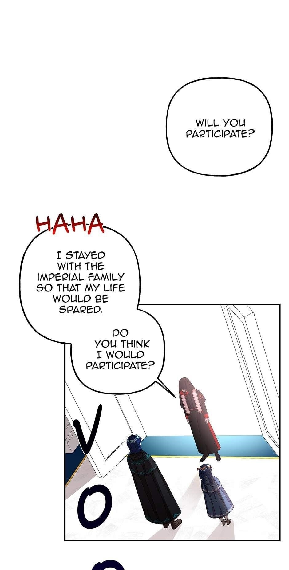 The Archmage’s Daughter Chapter 110 - Page 59