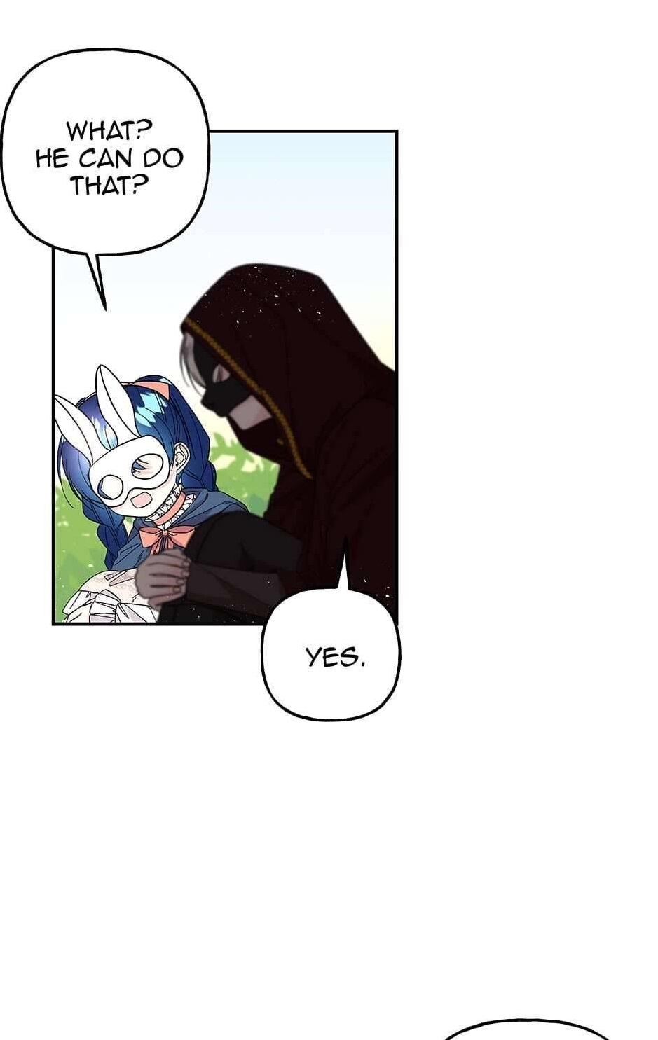 The Archmage’s Daughter Chapter 112 - Page 1