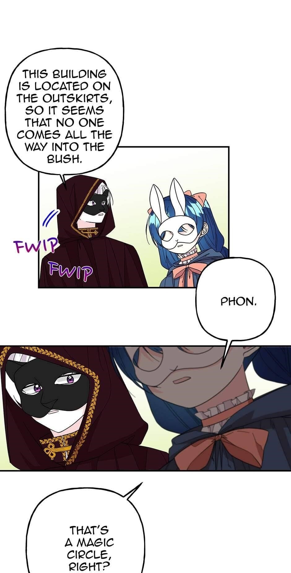 The Archmage’s Daughter Chapter 112 - Page 18