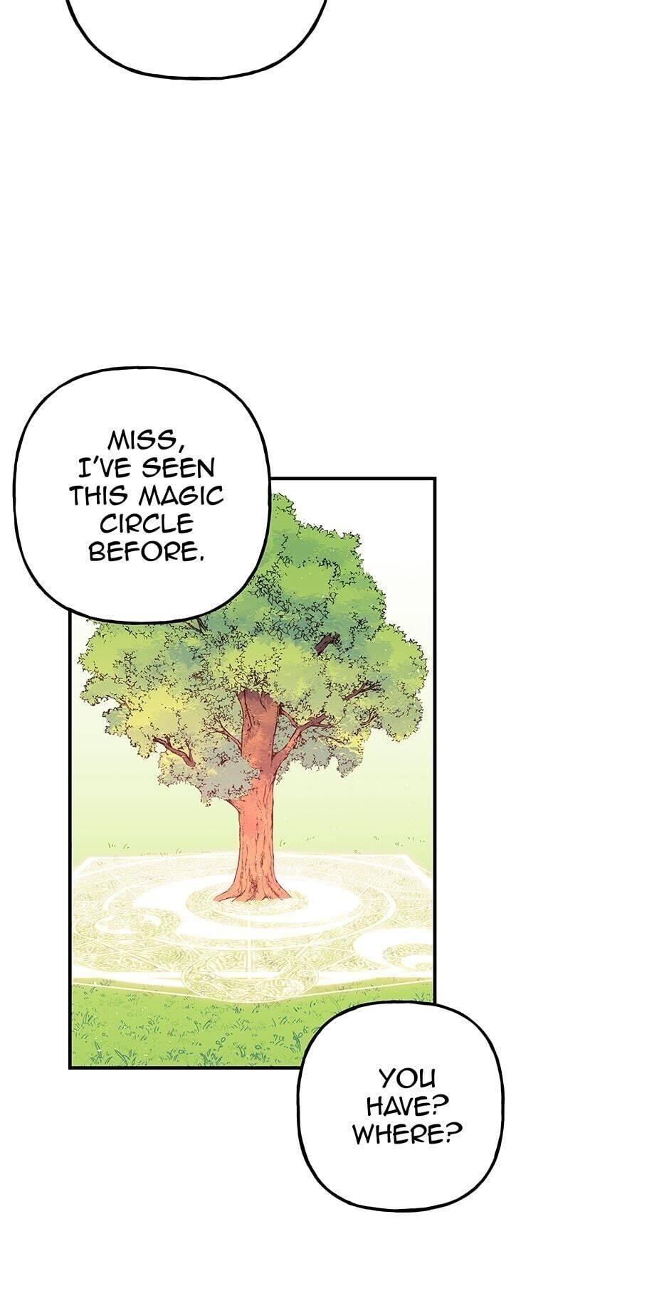 The Archmage’s Daughter Chapter 112 - Page 19