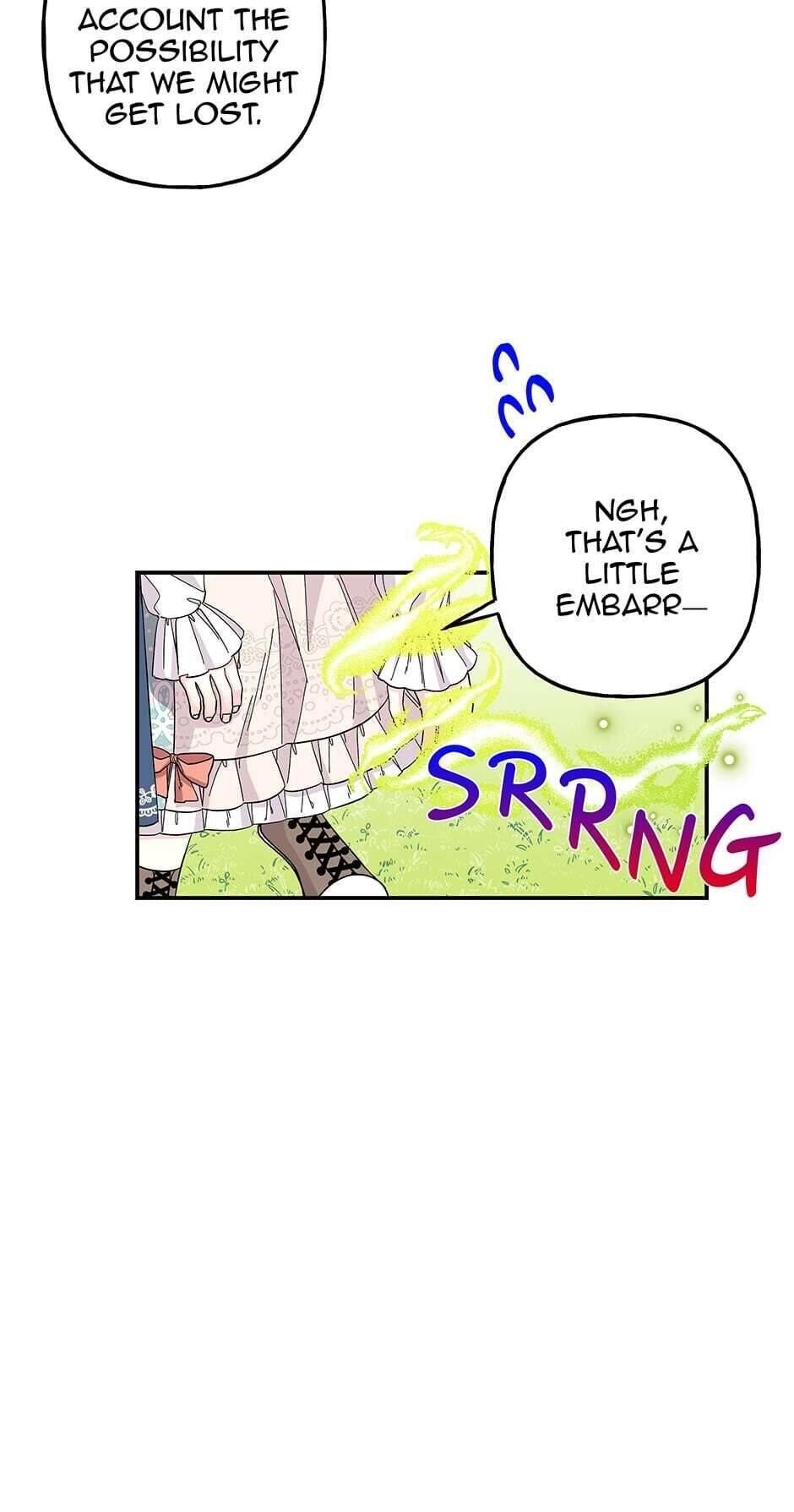 The Archmage’s Daughter Chapter 112 - Page 23