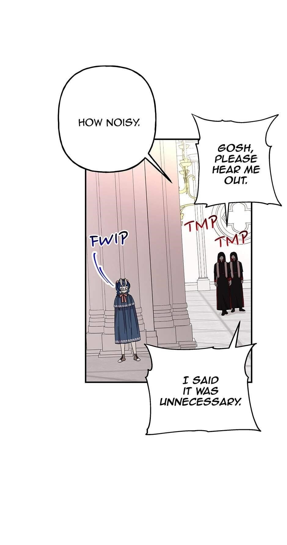 The Archmage’s Daughter Chapter 112 - Page 36