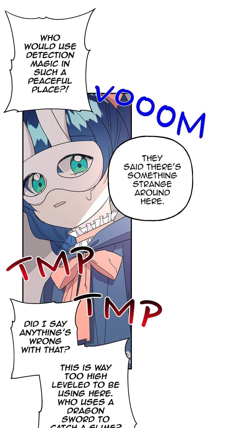 The Archmage’s Daughter Chapter 112 - Page 37