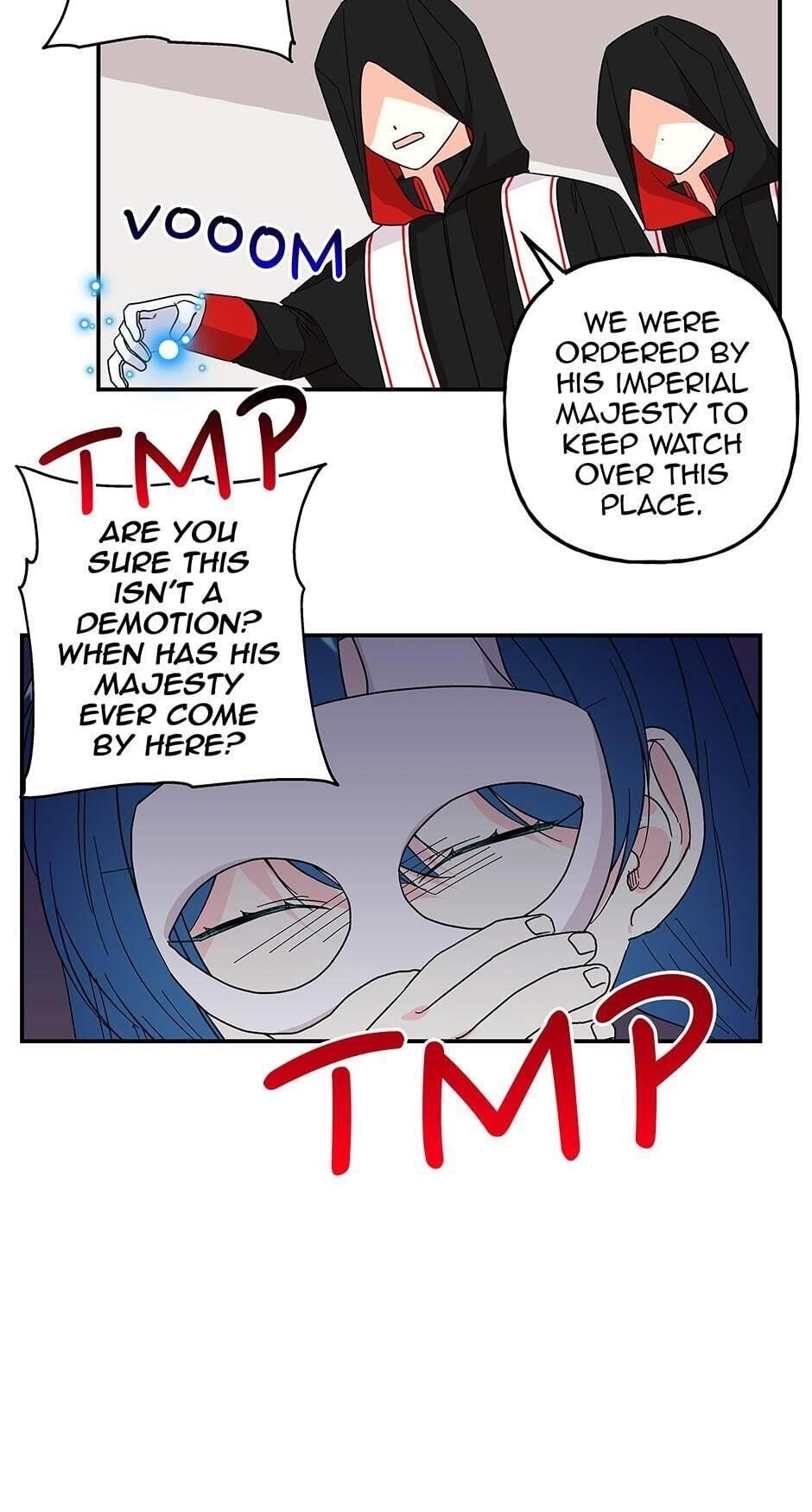 The Archmage’s Daughter Chapter 112 - Page 39