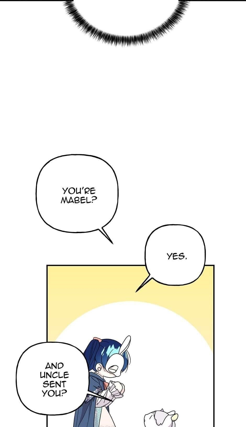 The Archmage’s Daughter Chapter 112 - Page 59