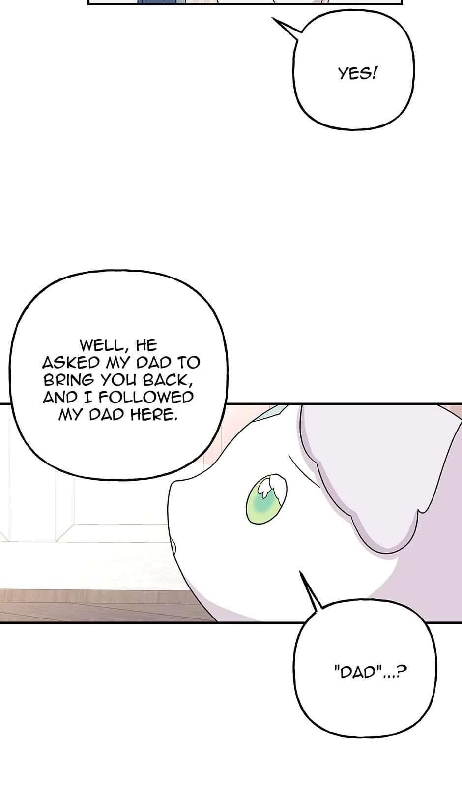 The Archmage’s Daughter Chapter 112 - Page 60