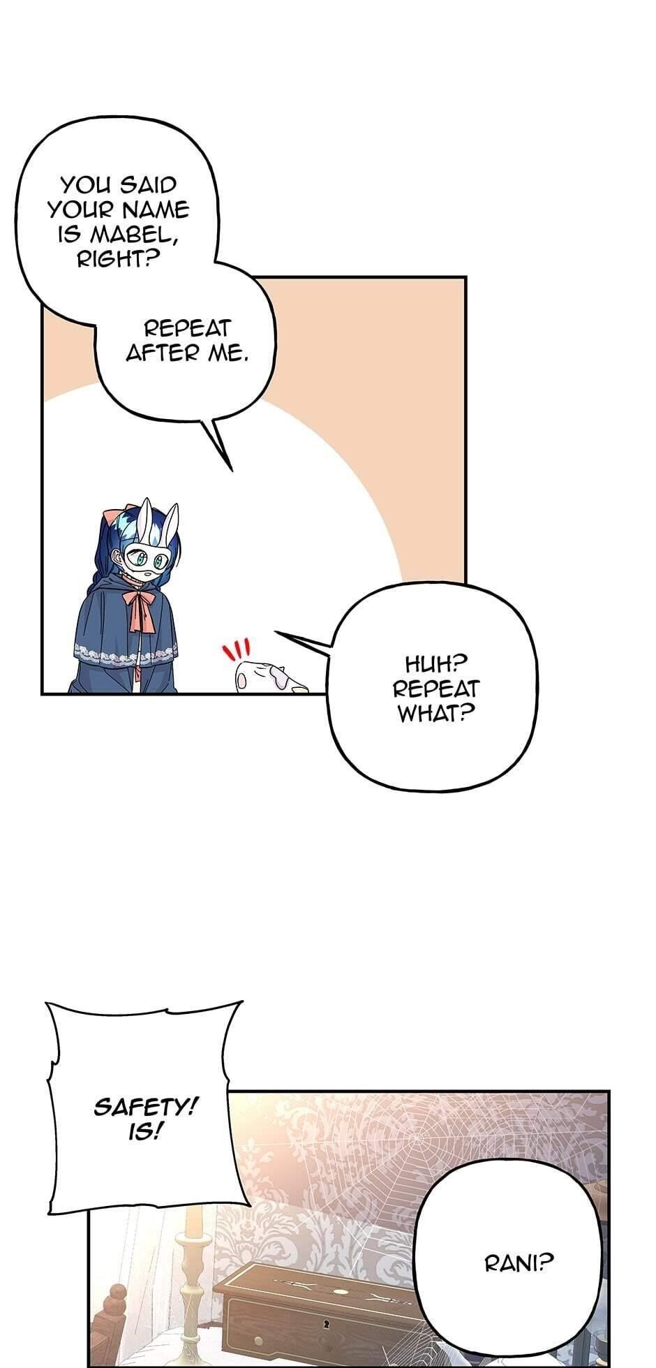 The Archmage’s Daughter Chapter 113 - Page 12