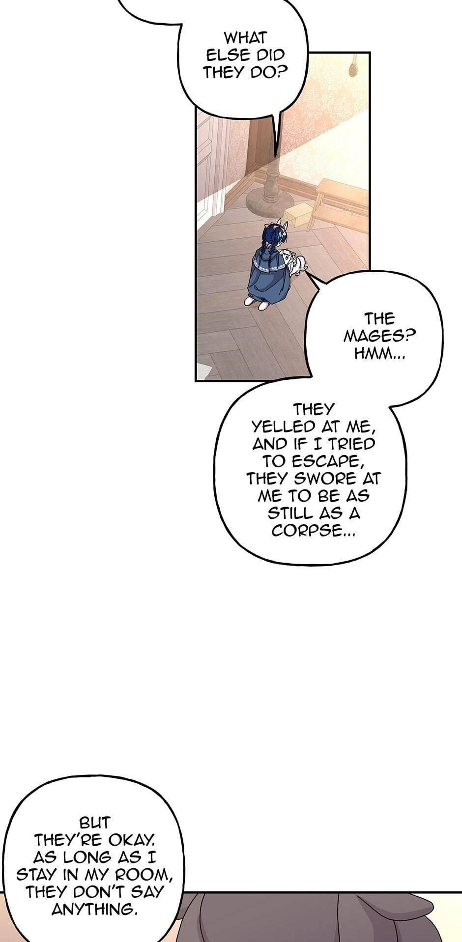 The Archmage’s Daughter Chapter 113 - Page 20