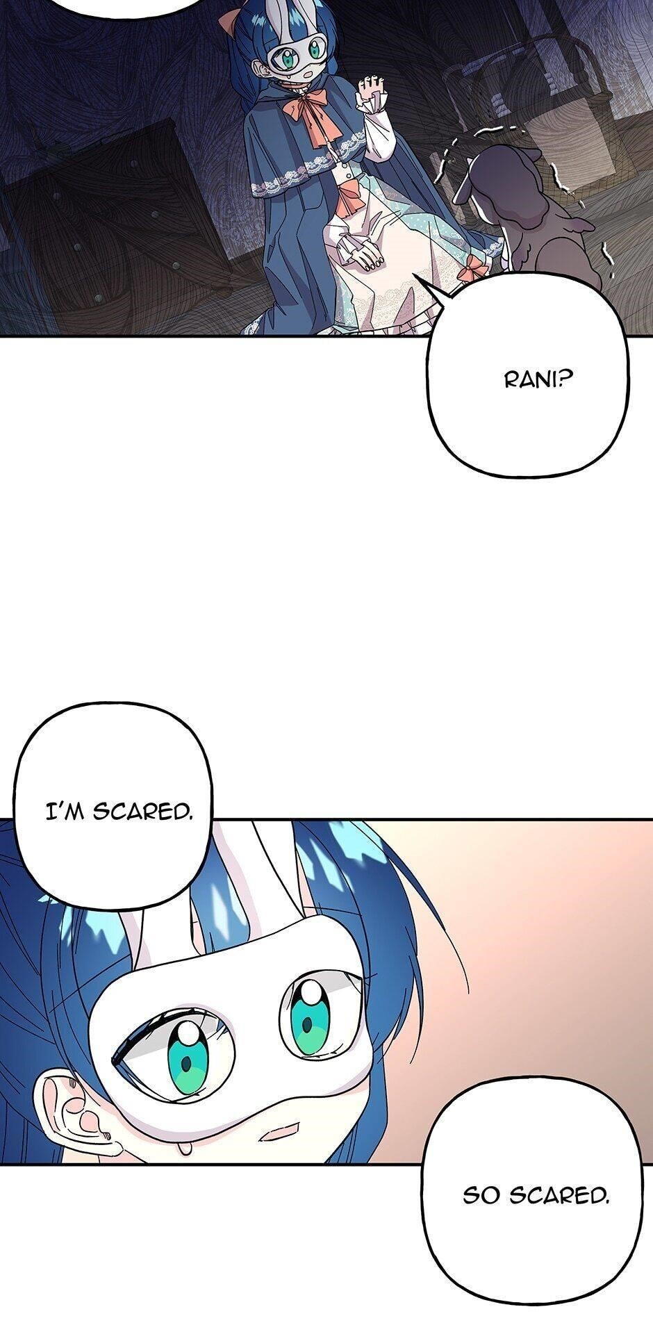 The Archmage’s Daughter Chapter 113 - Page 22