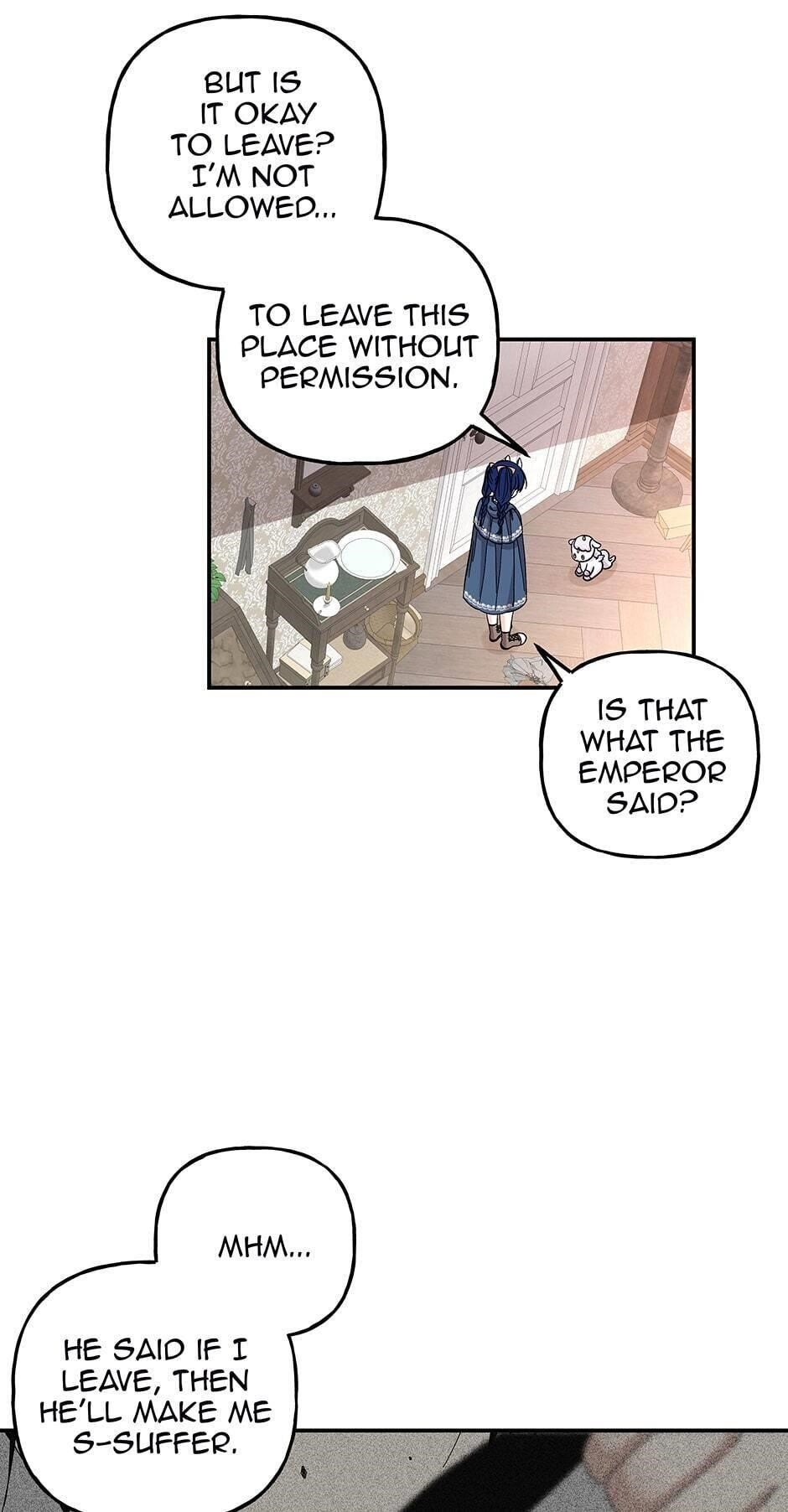 The Archmage’s Daughter Chapter 113 - Page 51