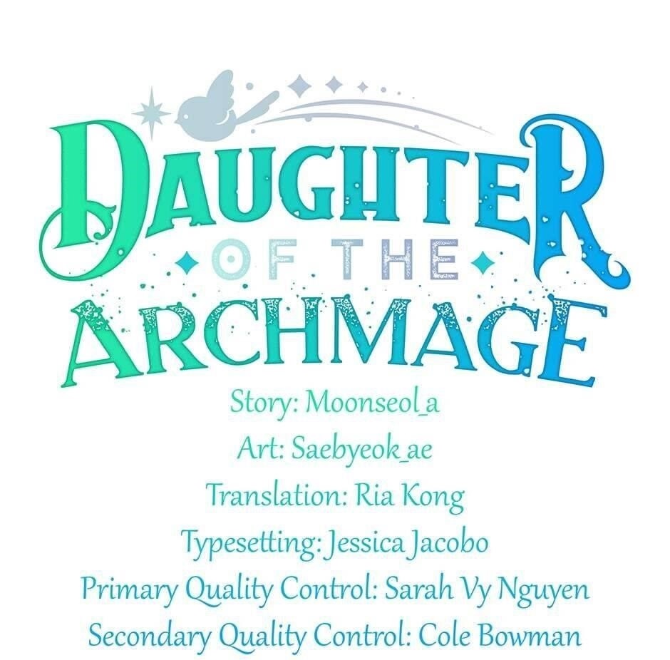 The Archmage’s Daughter Chapter 113 - Page 60