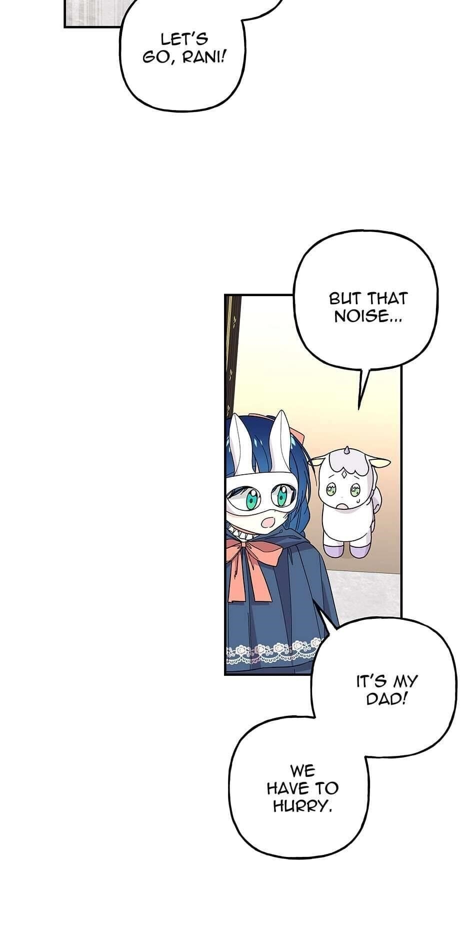 The Archmage’s Daughter Chapter 114 - Page 27