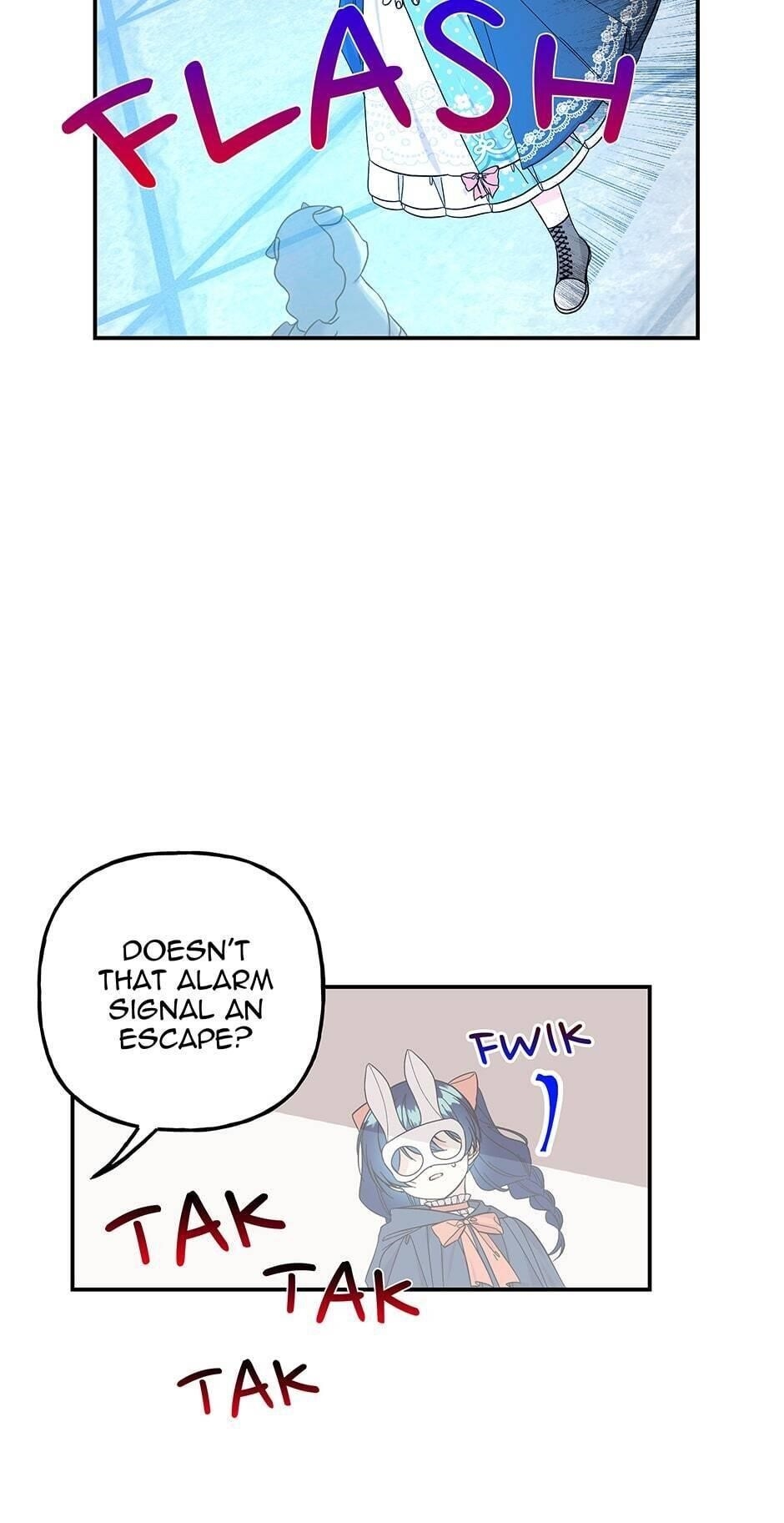 The Archmage’s Daughter Chapter 114 - Page 31