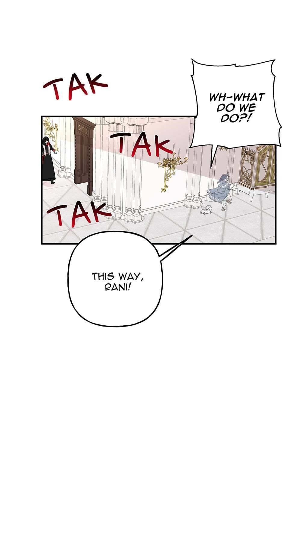 The Archmage’s Daughter Chapter 114 - Page 32