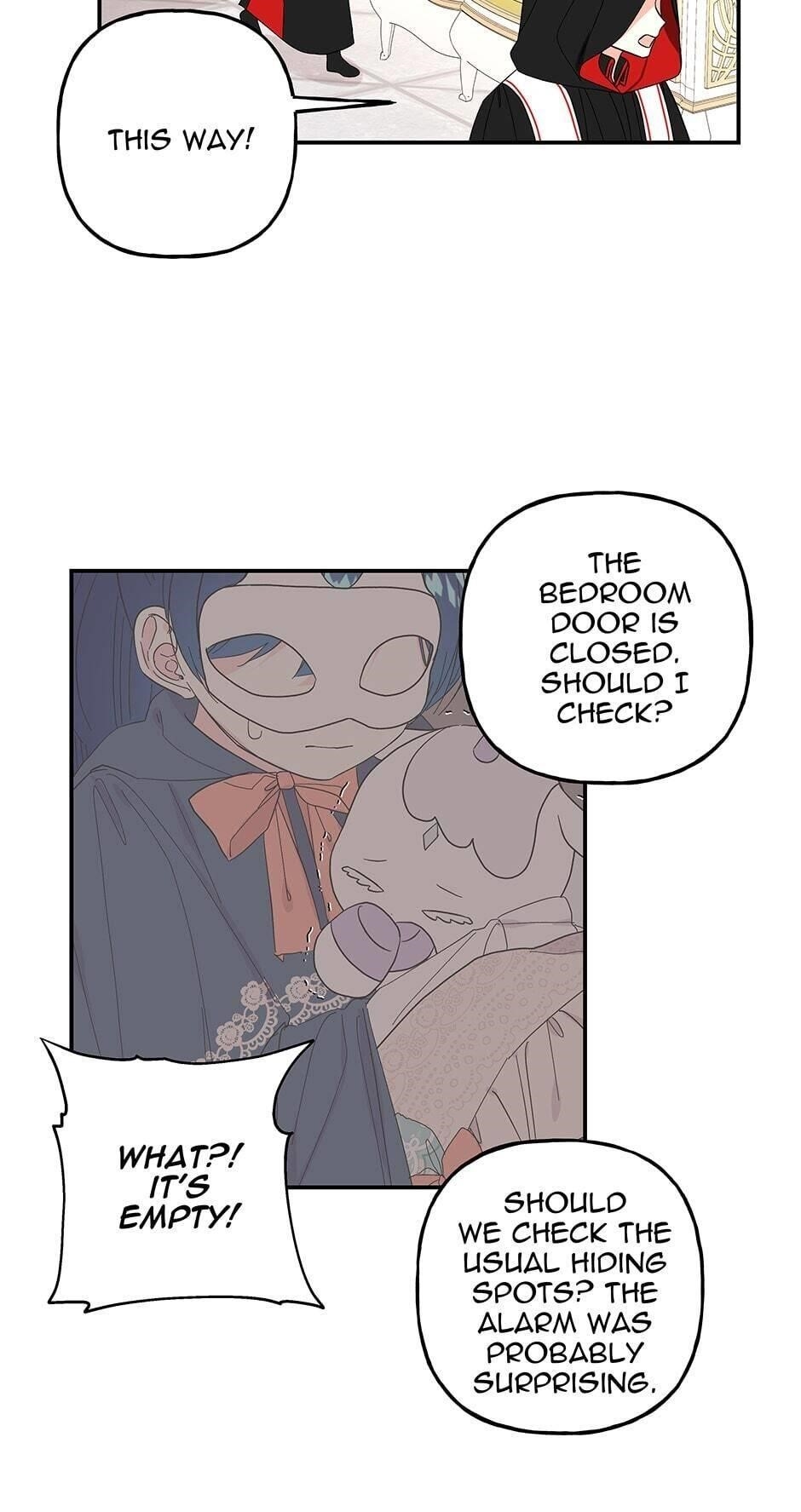 The Archmage’s Daughter Chapter 114 - Page 35