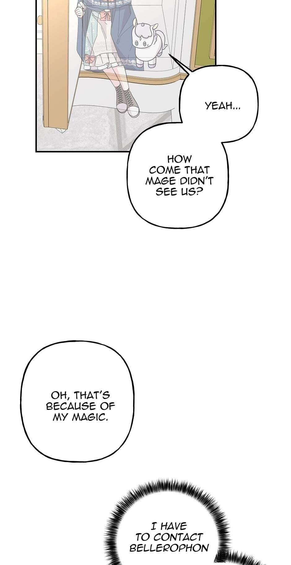 The Archmage’s Daughter Chapter 114 - Page 45