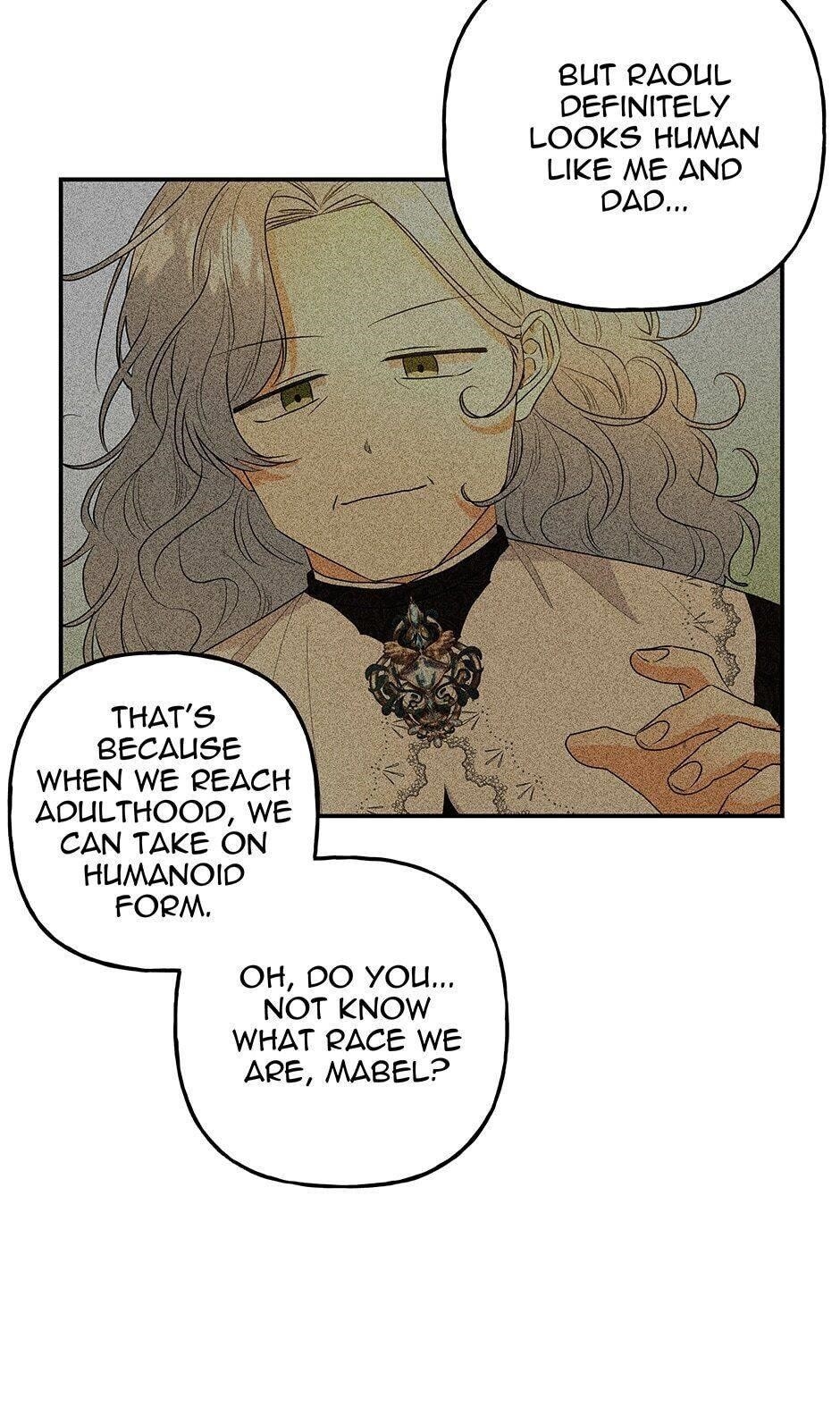 The Archmage’s Daughter Chapter 114 - Page 54