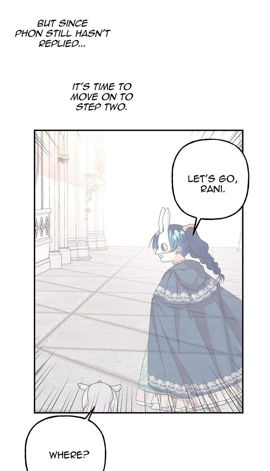 The Archmage’s Daughter Chapter 114 - Page 63