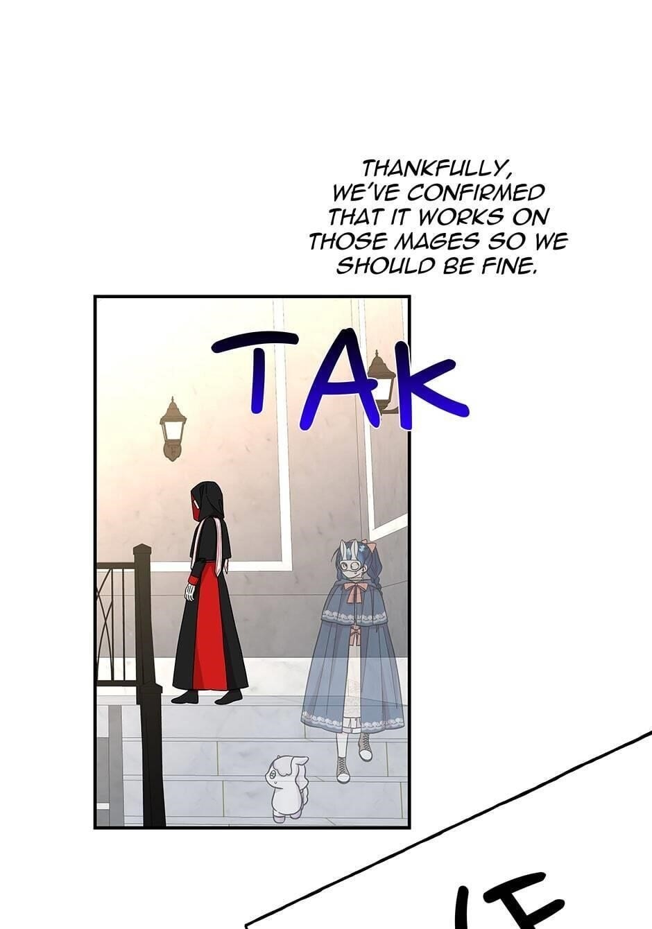 The Archmage’s Daughter Chapter 114 - Page 65