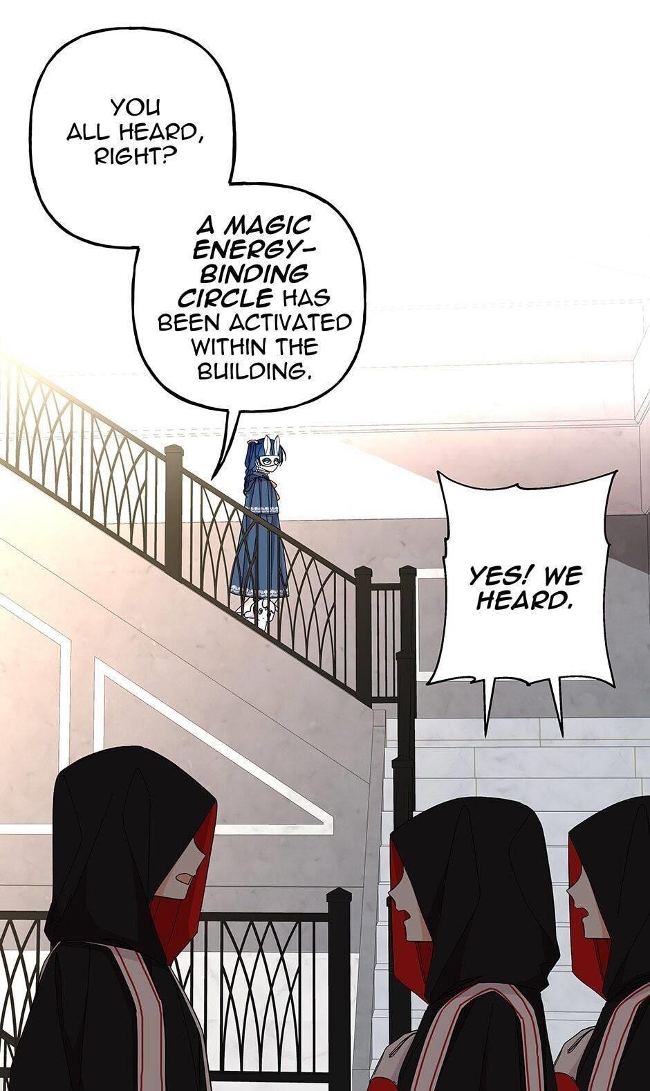 The Archmage’s Daughter Chapter 114 - Page 73