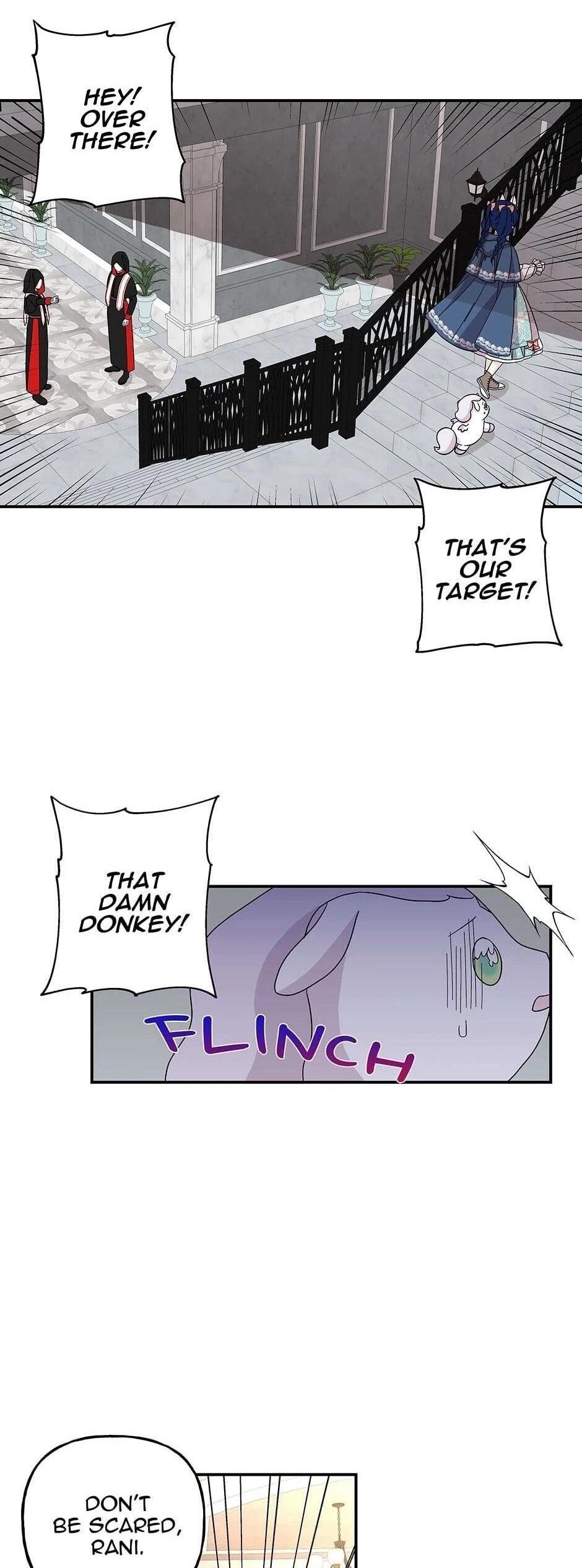 The Archmage’s Daughter Chapter 115 - Page 1