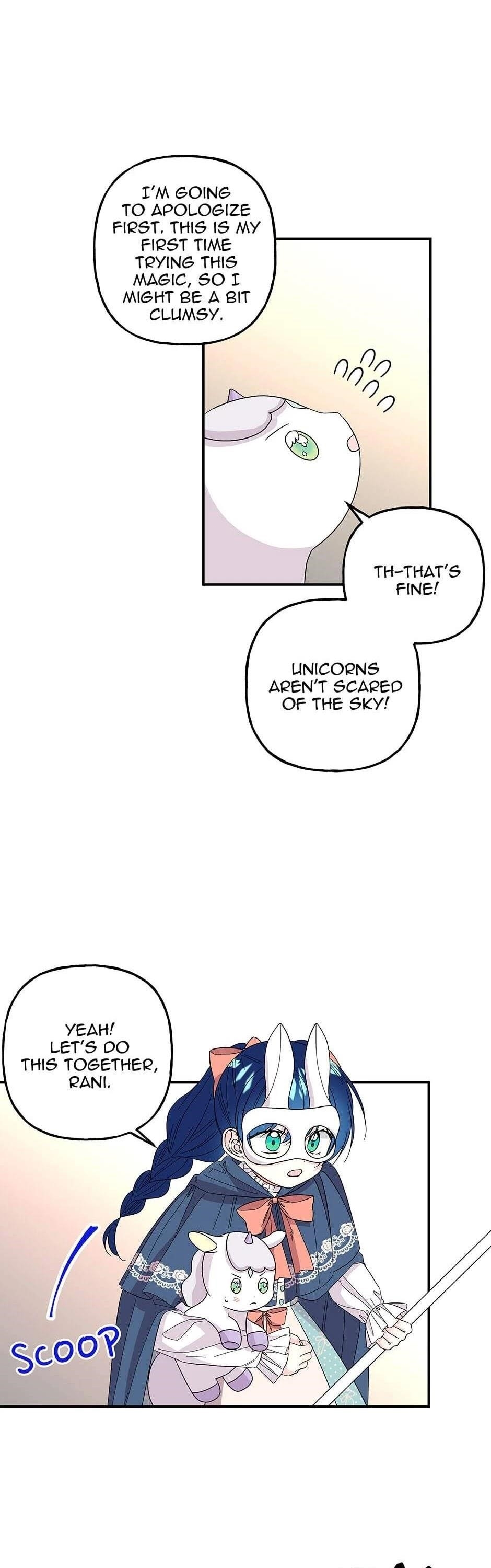 The Archmage’s Daughter Chapter 115 - Page 10